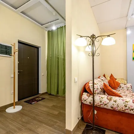 Διαμέρισμα Gagarin Plaza 63