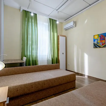 Gagarin Plaza 63 Апартаменты *