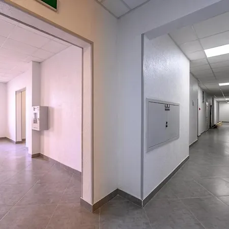 Апартаменты Gagarin Plaza 63 *