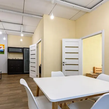 Gagarin Plaza 63 Одесса