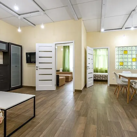 Gagarin Plaza 63 Οδησσός