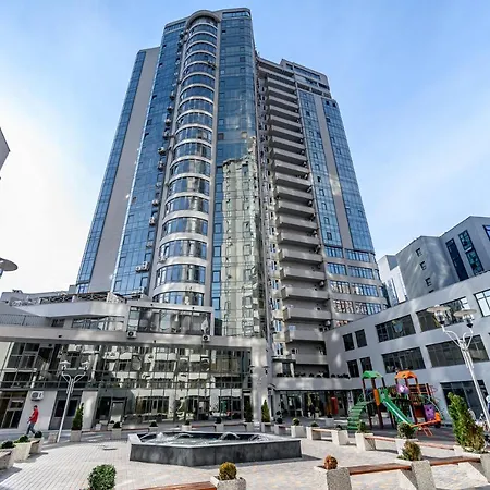 Апартаменты Gagarin Plaza 63