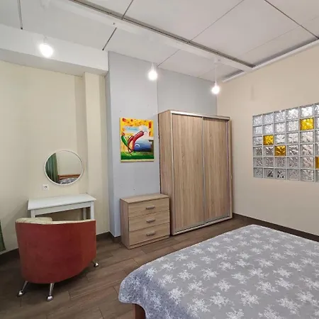 Gagarin Plaza 63 Appartement *