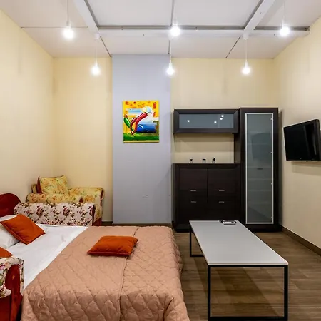 Gagarin Plaza 63 Apartment *