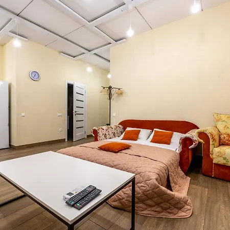 Apartment Gagarin Plaza 63 Odesa