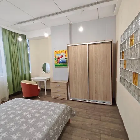Gagarin Plaza 63 * Οδησσός