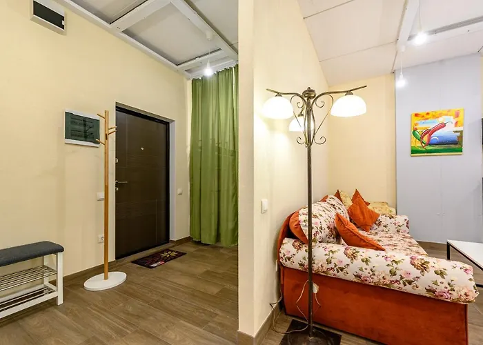 Apartment Gagarin Plaza 63