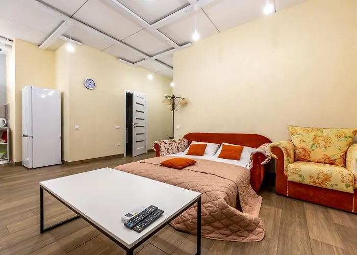 Apartment Gagarin Plaza 63 Odesa