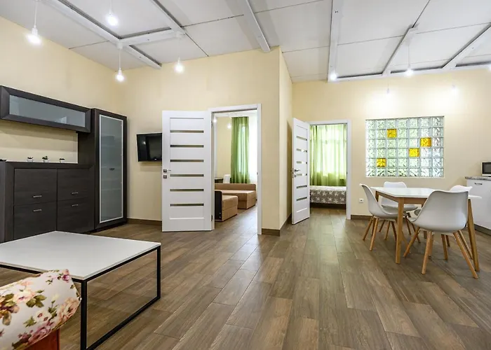 Gagarin Plaza 63 Одеса